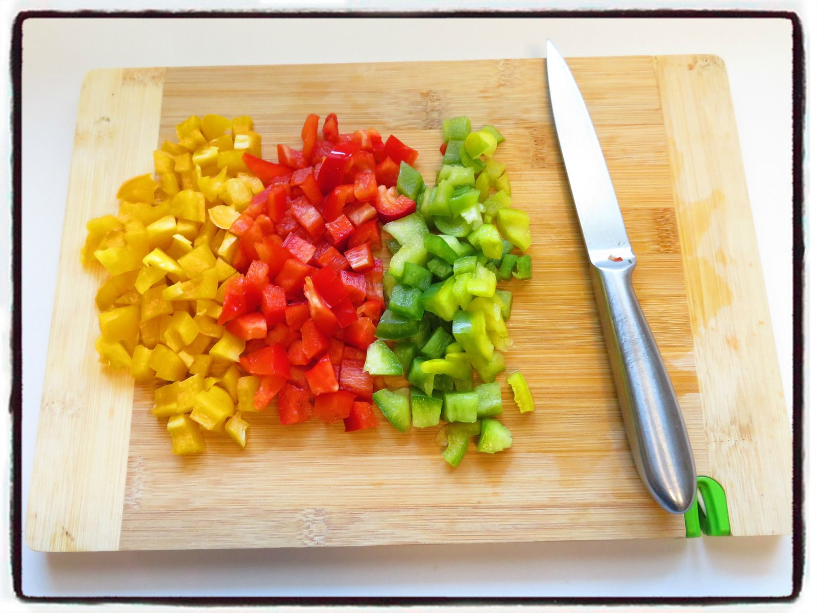 Wrap à la mexicaine Recettes faciles Les gâteaux de Stéph