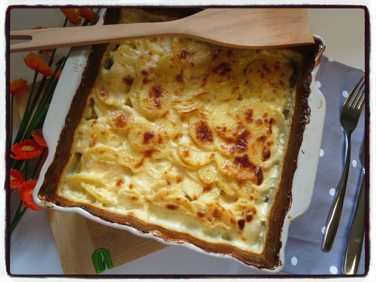 gratin dauphinois