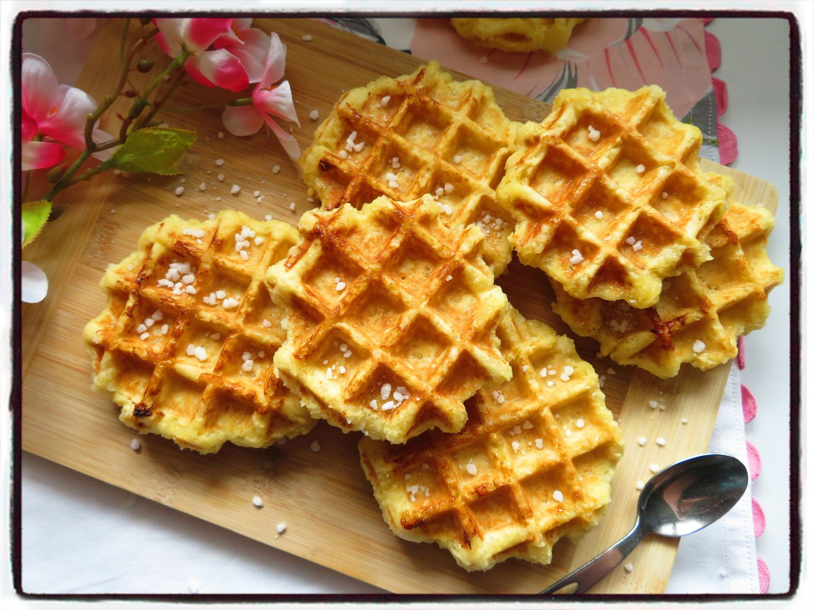 gaufres liégeoises