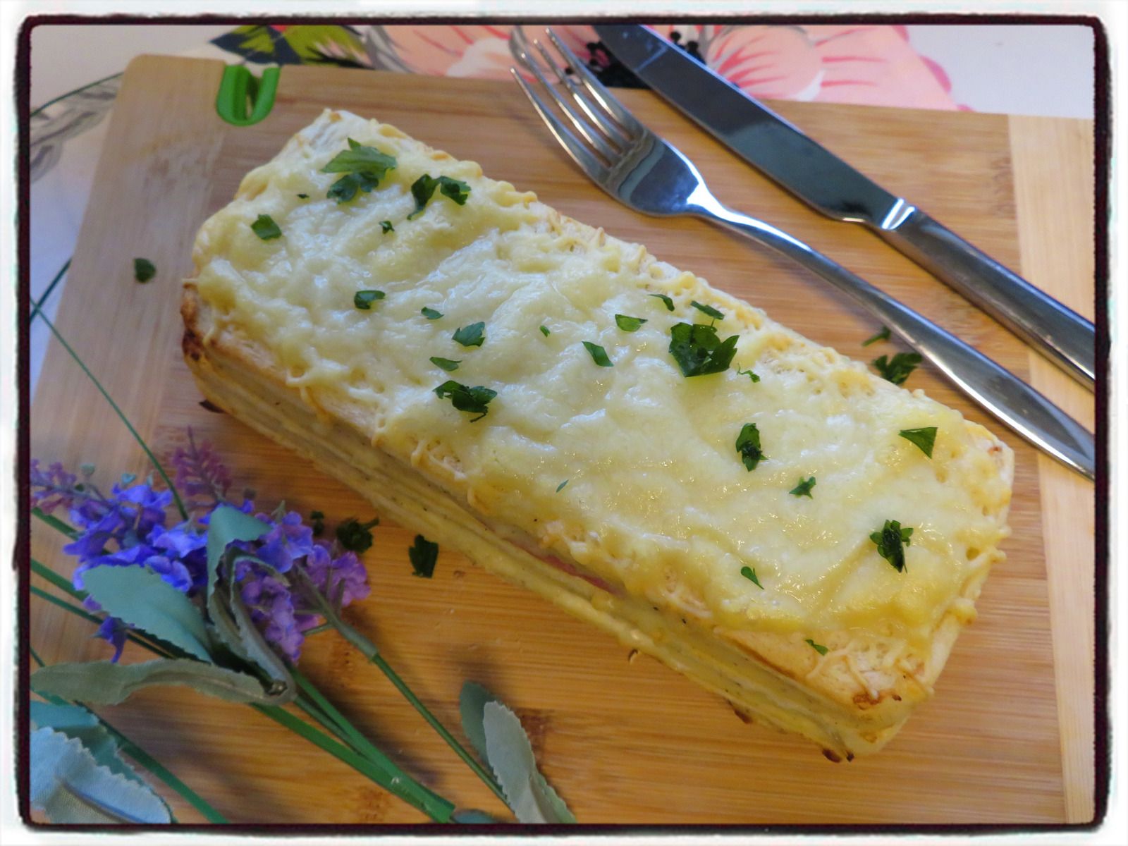 croque cake