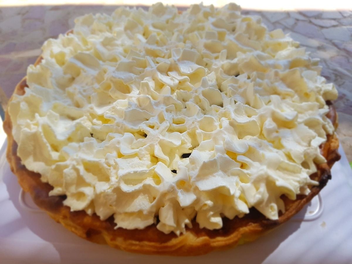 Tarte Banane Et Mascarpone Des Grumeaux Dans Ma Cuisine Tarte Banane Et Mascarpone Des Grumeaux Dans Ma Cuisine