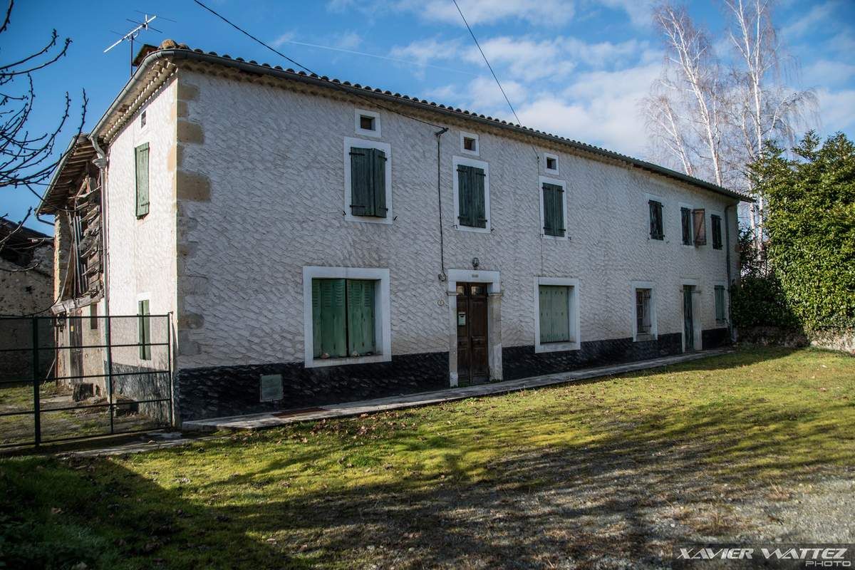 Un petit tour à Cassagne