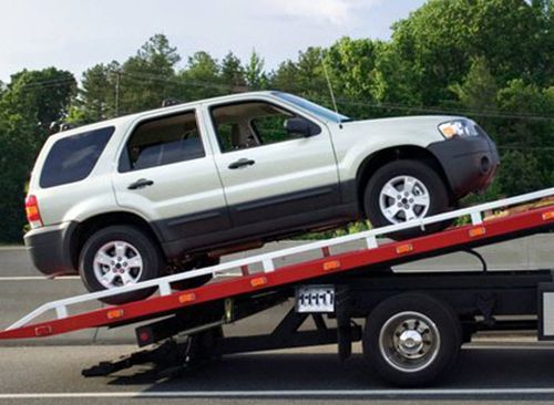 emergency towing services