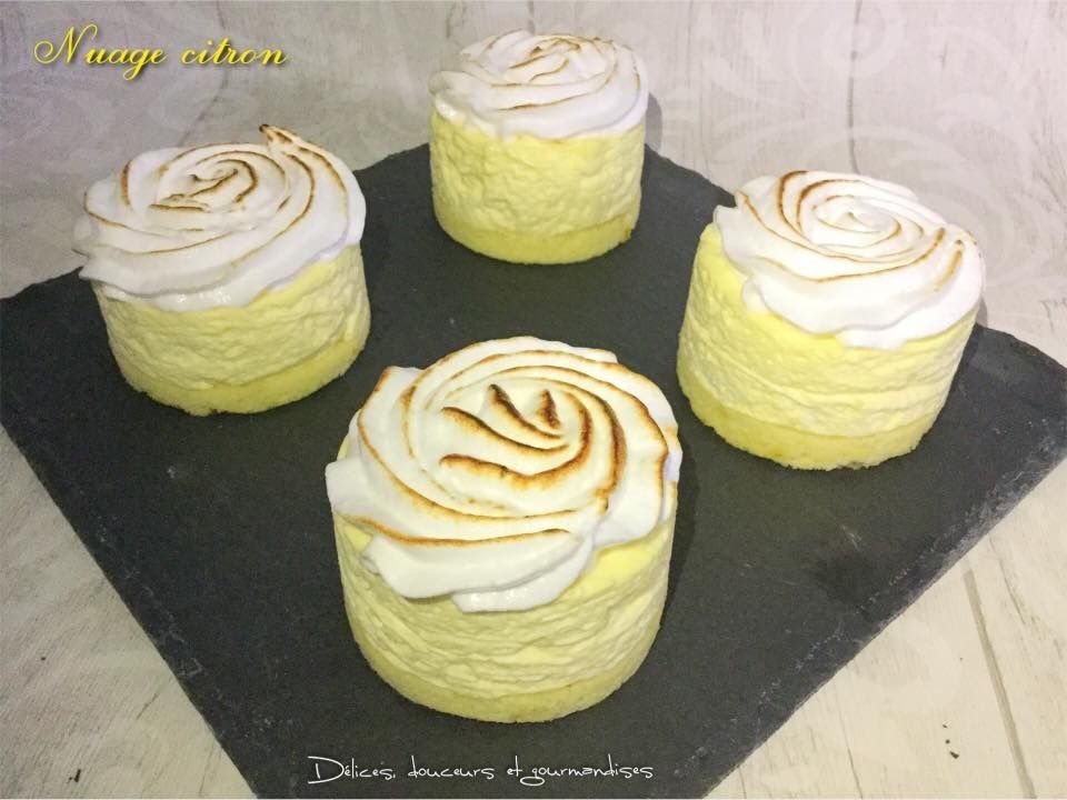 Nuage Citron Delices Douceurs Et Gourmandises Nuage Citron Delices Douceurs Et Gourmandises