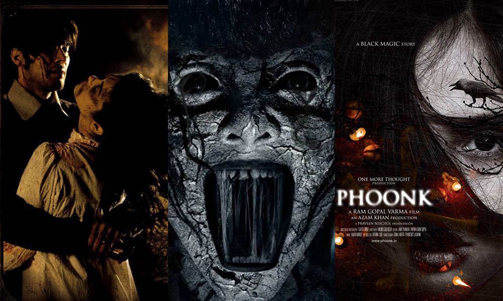 Which Is The Best Bollywood Horror Movie - 13 Bollywood Horror Films That Are Actually Good - Bollywood experiments in every genre and horror is certainly one of them.