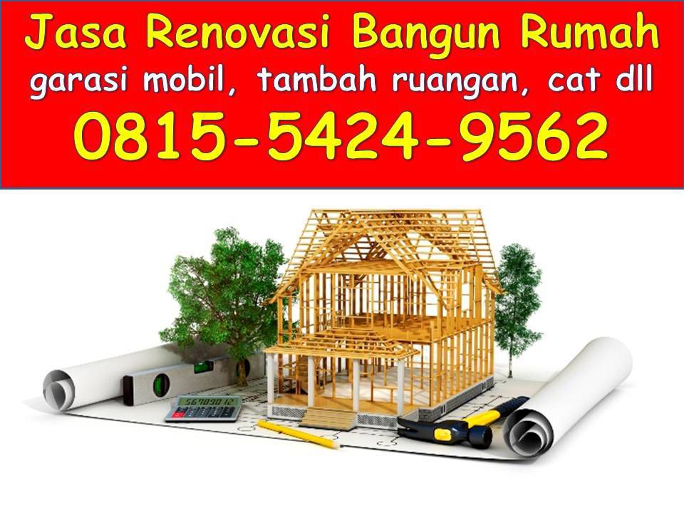 0815-5424-9562 Tukang Bangunan Harian Surabaya