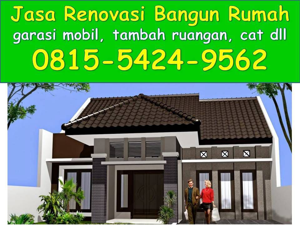 0815-5424-9562 Tukang Bangunan Harian Surabaya