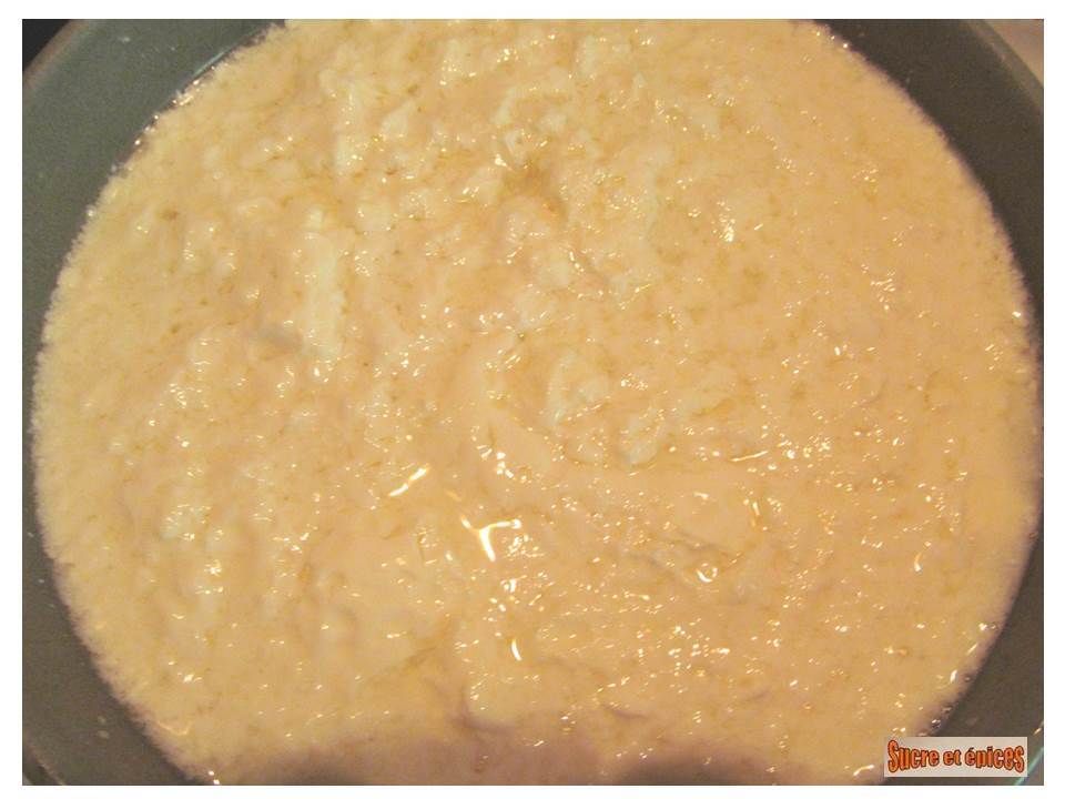 Avant avoir été chauffé