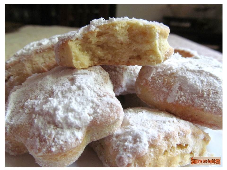 Biscuits moelleux à la crème fraîche