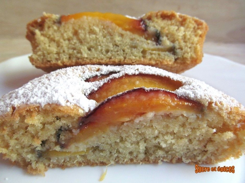 Petits Gateaux Aux Peches Et Amandes Sucreetepices Over Blog Com Petits Gateaux Aux Peches Et Amandes Sucreetepices Over Blog Com