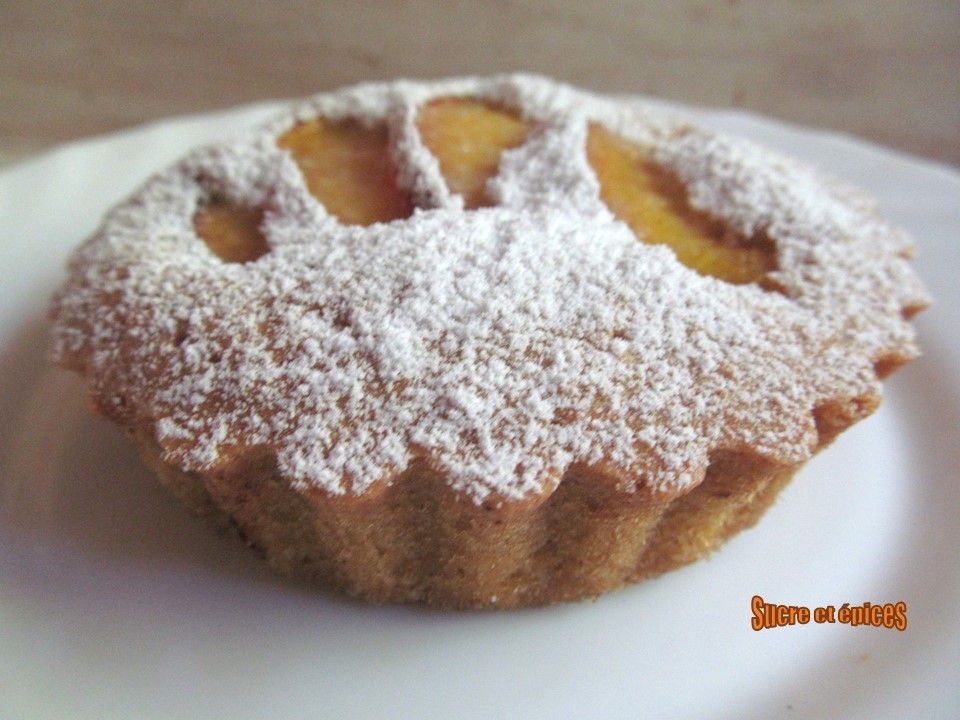 Petits Gateaux Aux Peches Et Amandes Sucreetepices Over Blog Com Petits Gateaux Aux Peches Et Amandes Sucreetepices Over Blog Com
