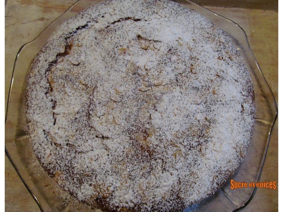 Gâteau Magdalenas au citron