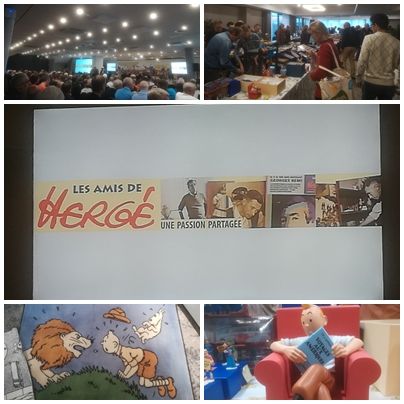 Les amis de Hergé 2019 - Généalogie WESPISER