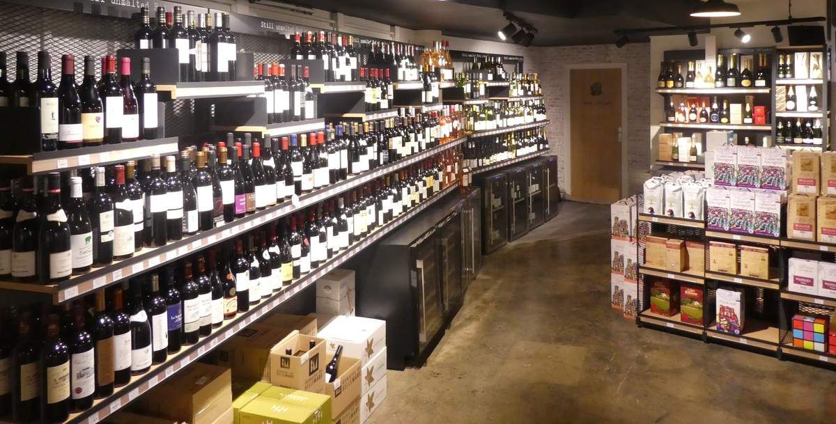 Photo de la région viticole Craft Beer & Cie