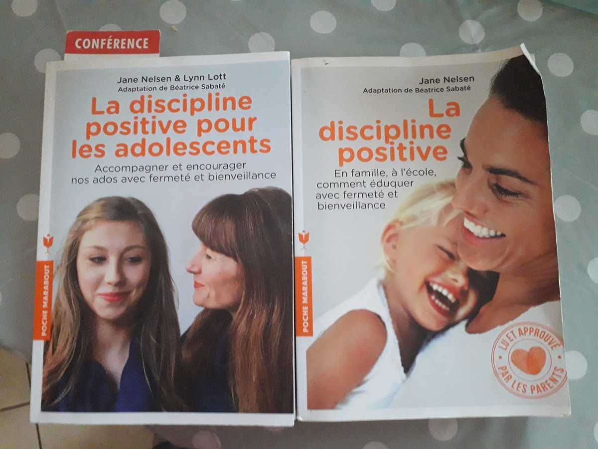 discipline positive france