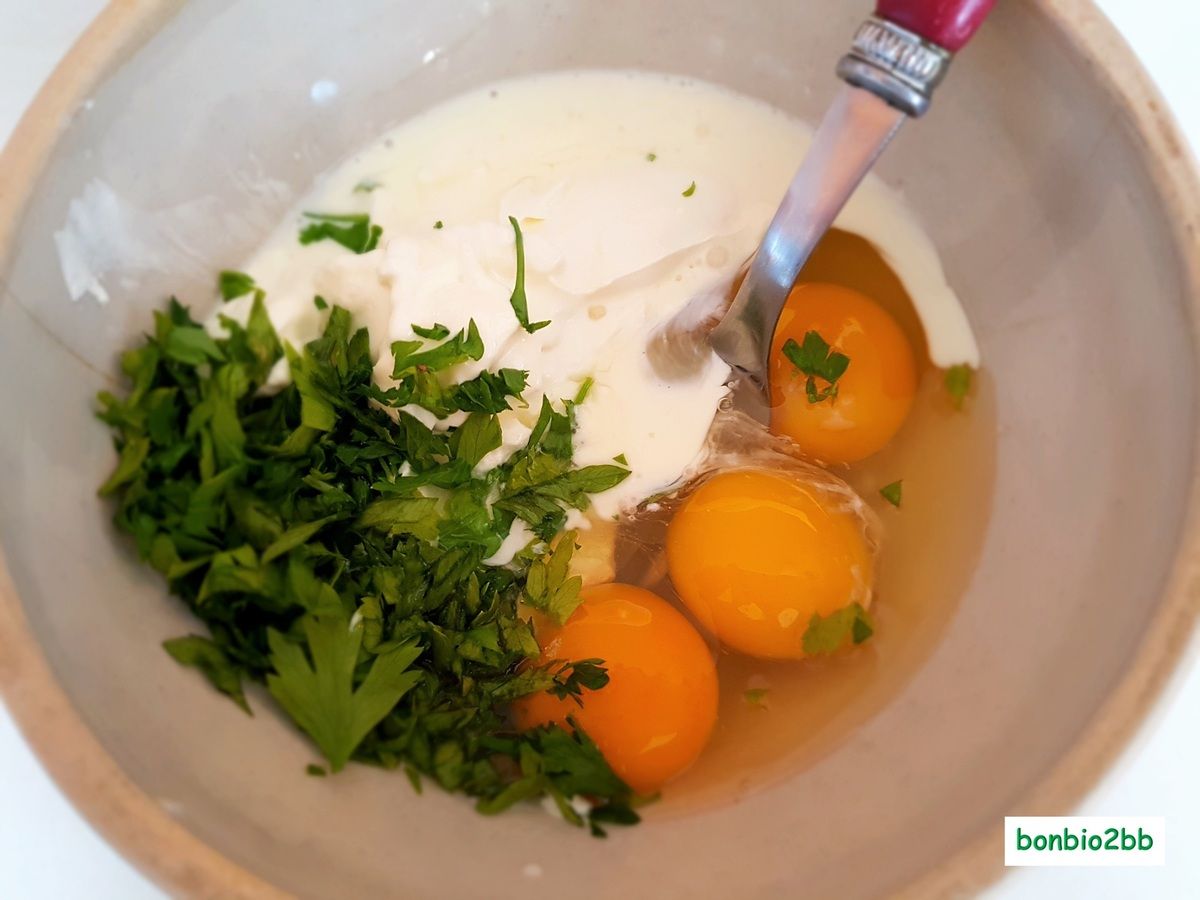 Poireau - lard fumé - crème fraîche - Recettes - Elle à Table