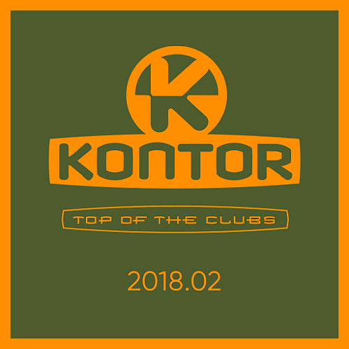 Kontor Top Of The Clubs 2018 02 We Love Music Over Blog Com