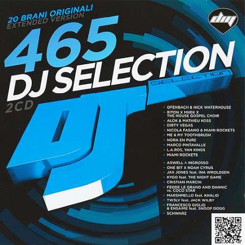 Dj Selection 465 2018 We Love Music Over Blog Com