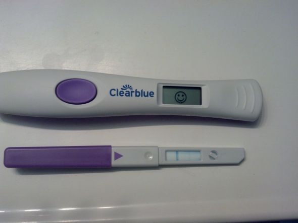 TEST OVULATION CLEARBLUE DIGITAL AVANCE - En attendant Bébé