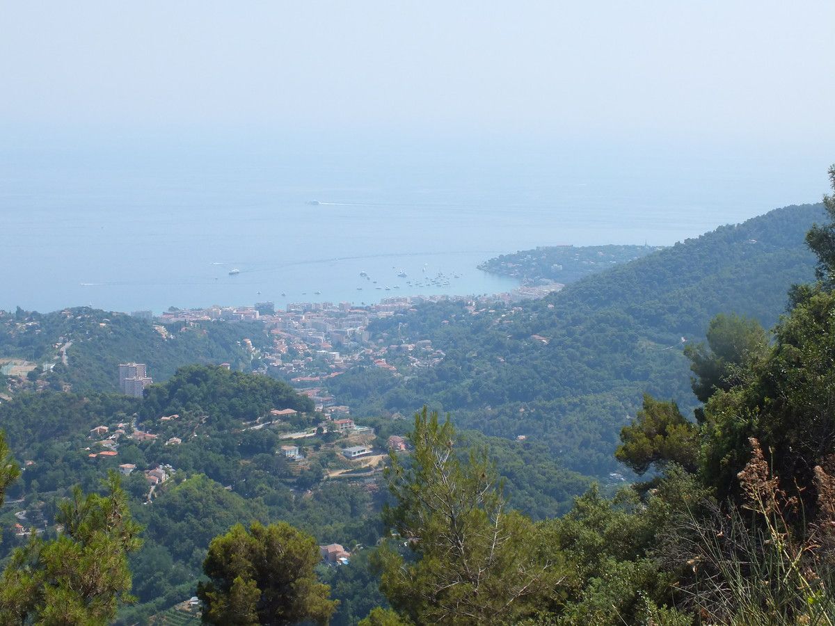 La Côte d' Azur  Eté 2015 