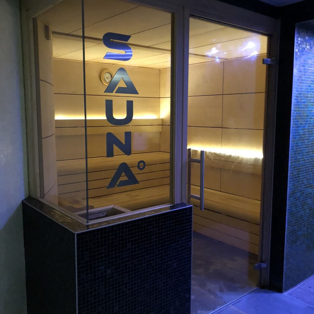#sauna