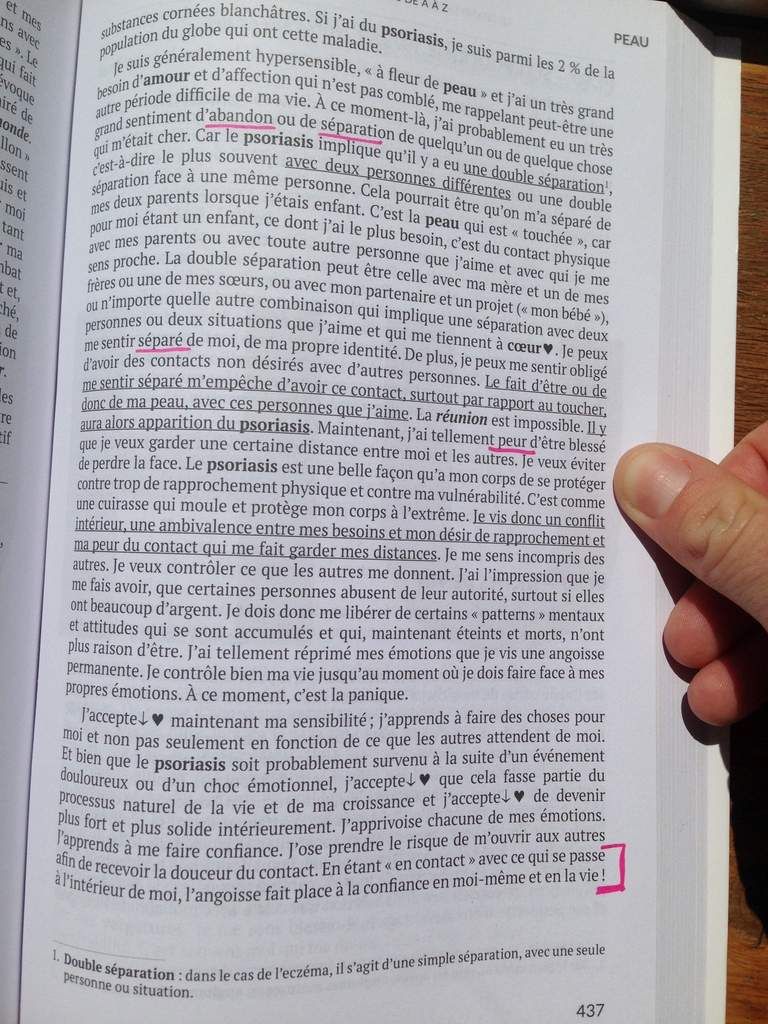 Le Grand Dictionnaire Des Malaises Et Des Maladies Pas Cher Psoriasis : par Jacques Martel - Ma nouvelle VIE !