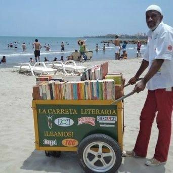 LES BIBLIOTHEQUES INSOLITES