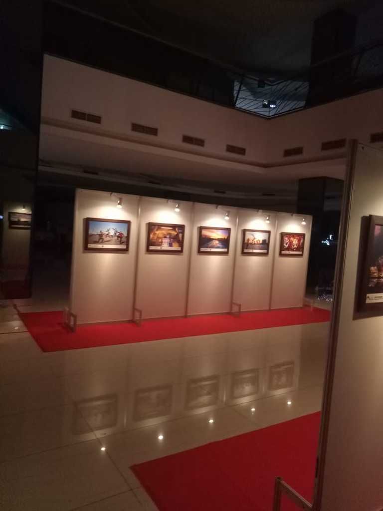Sewa Panel Photo, Panel Photo Pameran, Sekat R8