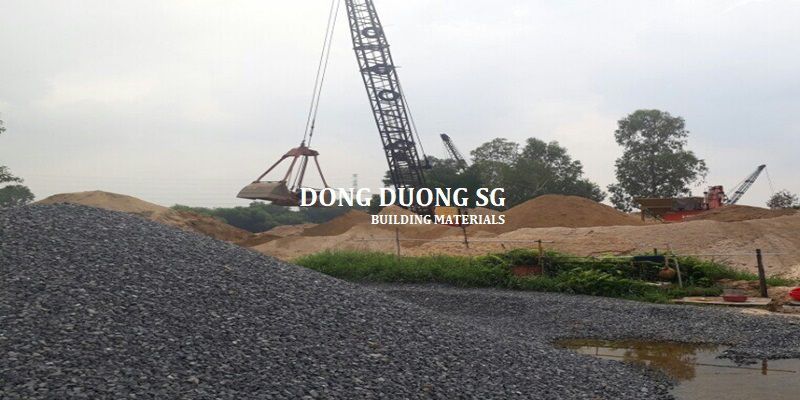 Báo giá vật liệu xây dựng Đông Dương SG - DDSG