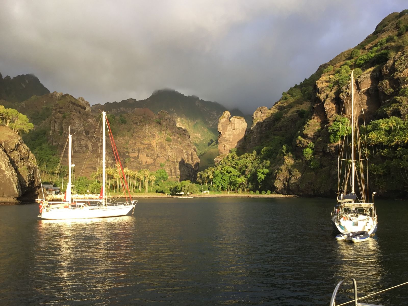 FATU HIVA - MARQUISES 2020
