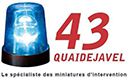 43 Quai de Javel logo