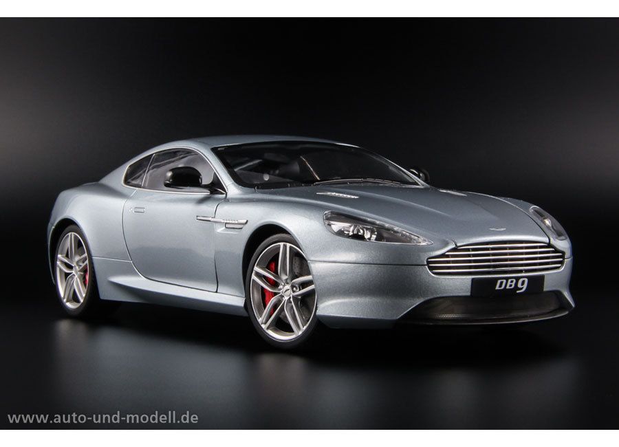 Aston martin db9 miniature sale