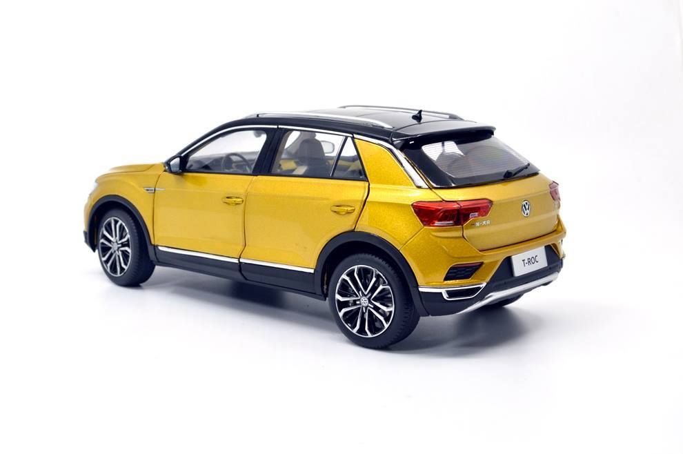 Volkswagen t roc miniature Clearance