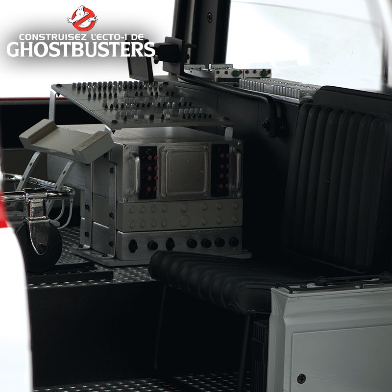 ghostbusters ecto 1 eaglemoss ghostbusters ecto 1 eaglemoss
