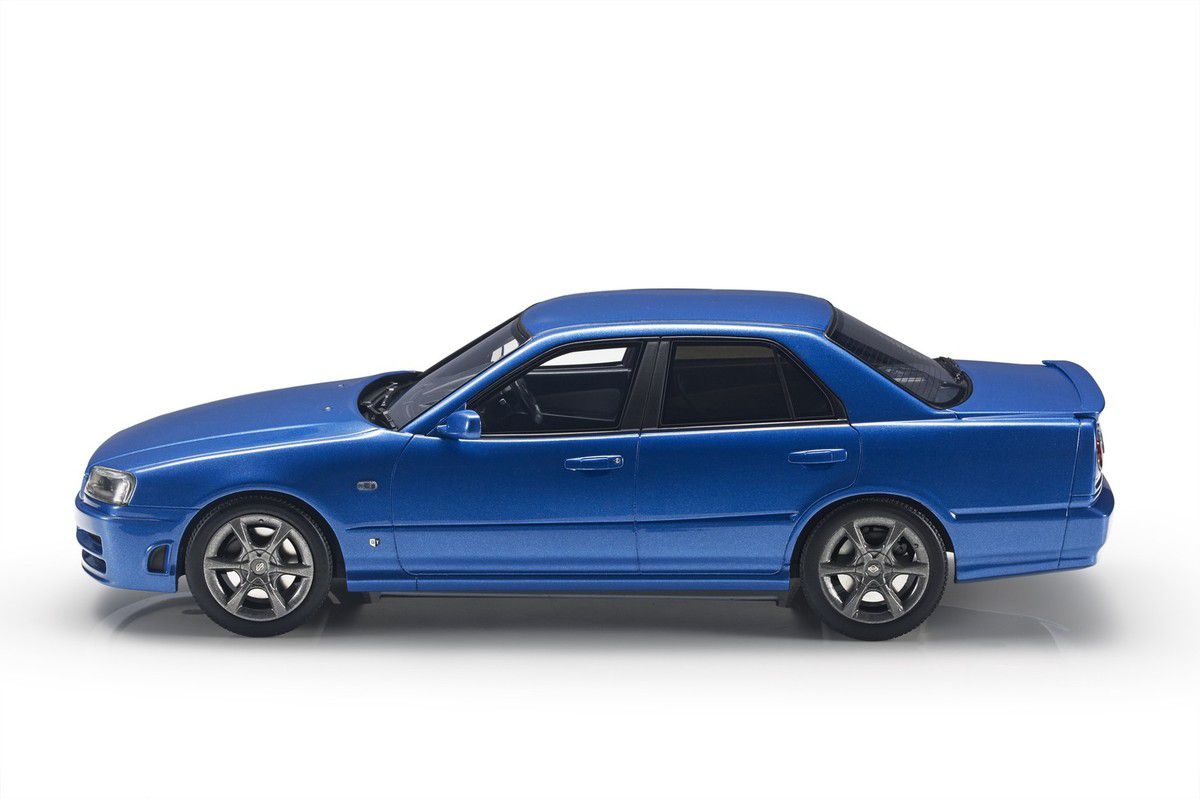 1/18 : LS Collectibles ouvre les précommandes de la Nissan Skyline 25 GT Turbo
