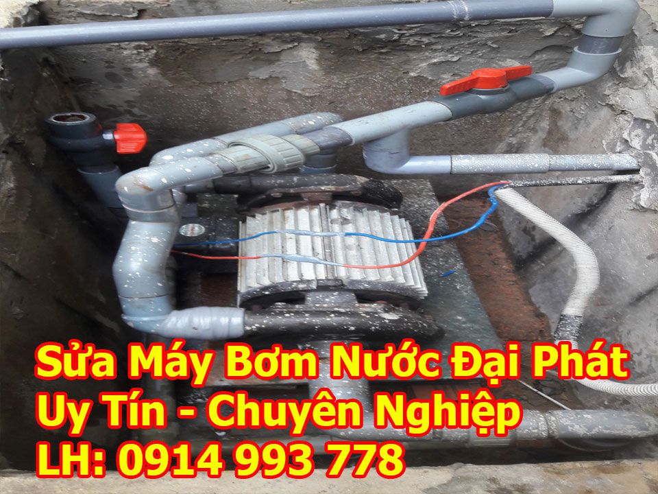 #Thợ Sửa Máy Bơm Nước Tại Quận Phú Nhuận