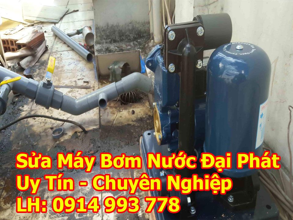 #Thợ Sửa Máy Bơm Nước Tại Quận Phú Nhuận