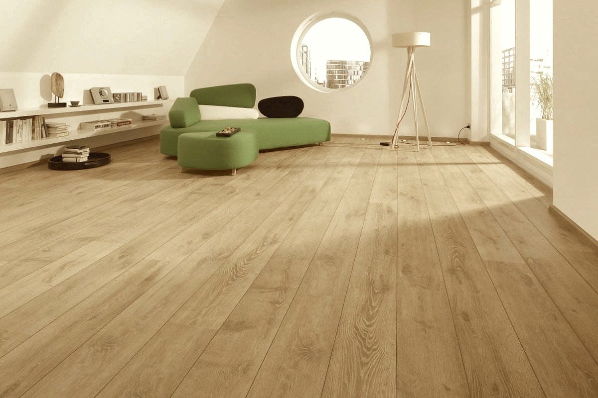 Perchè preferire il pavimento finto parquet in gres porcellanato ... Parquet seconda scelta