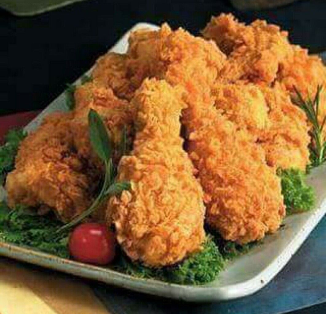 Resepi Ayam Goreng Ala Mcd Dan Kfc Kongsi Resepiover Blogcom