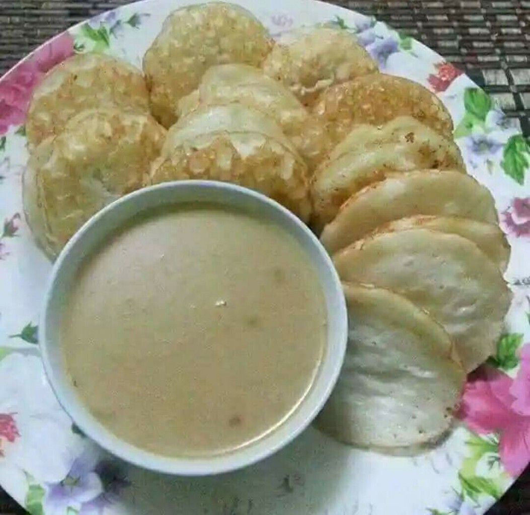 Resepi Kuih Serabai Kongsi Resepiover Blogcom