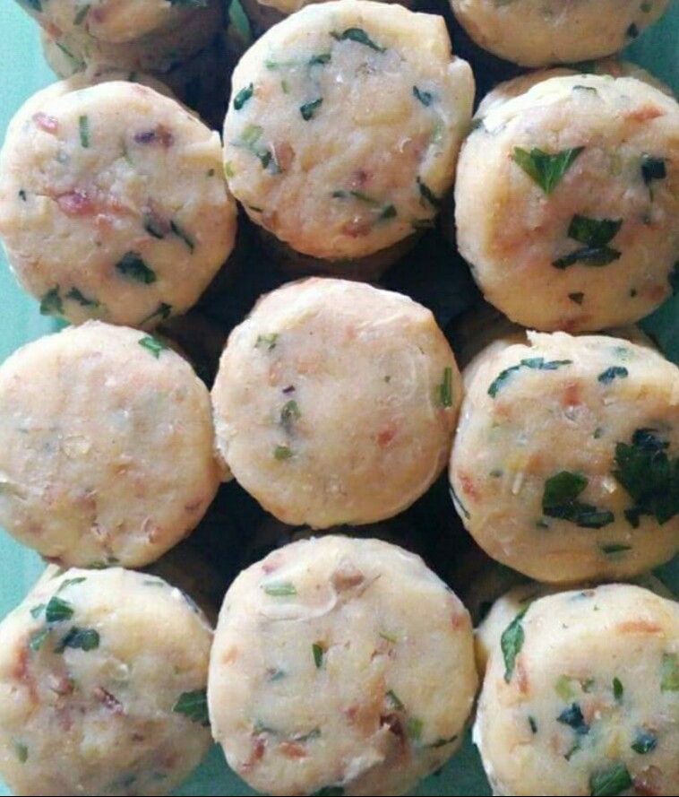 Resepi Begedil Kentang Ayam