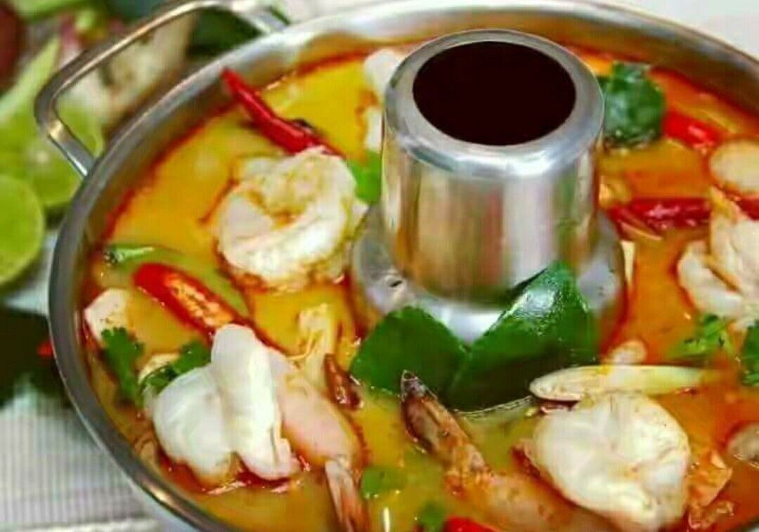 Resepi Tomyam Thai Kongsi Resepiover Blogcom