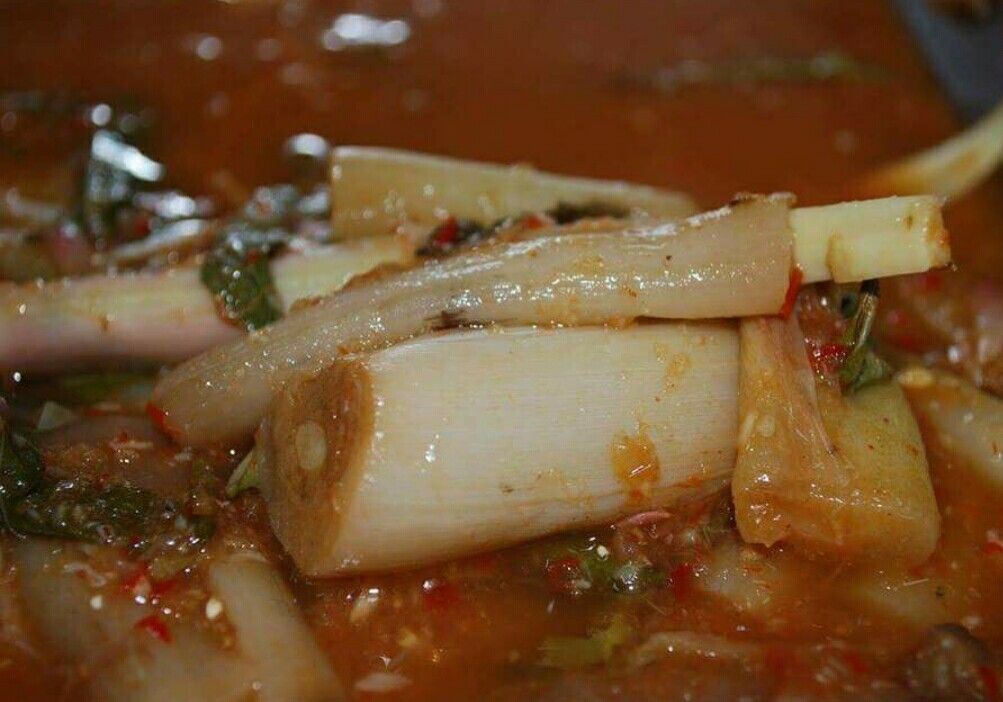 Resipi Asam Rebus Sayur Keladi Kongsi Resepiover Blogcom