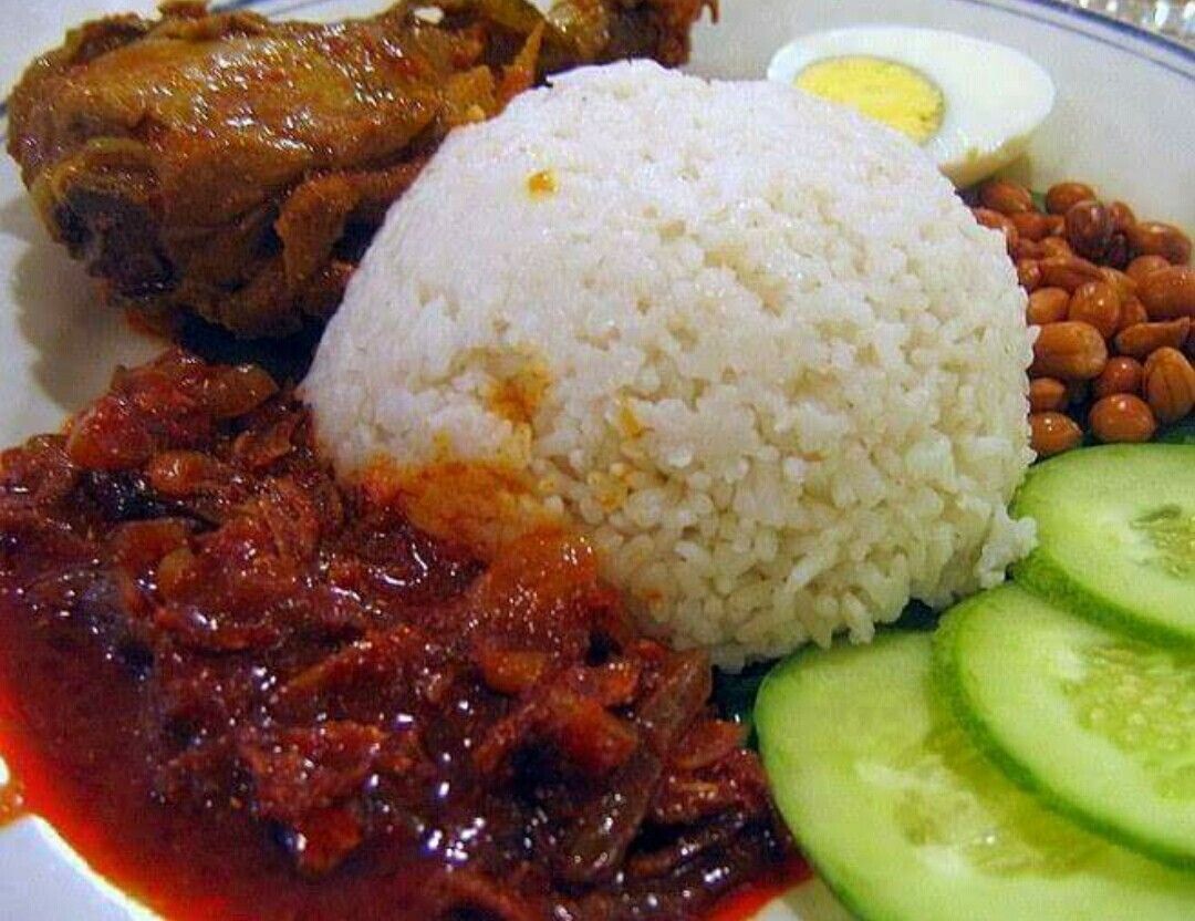 Resepi Nasi Lemak Kongsi Resepiover Blogcom