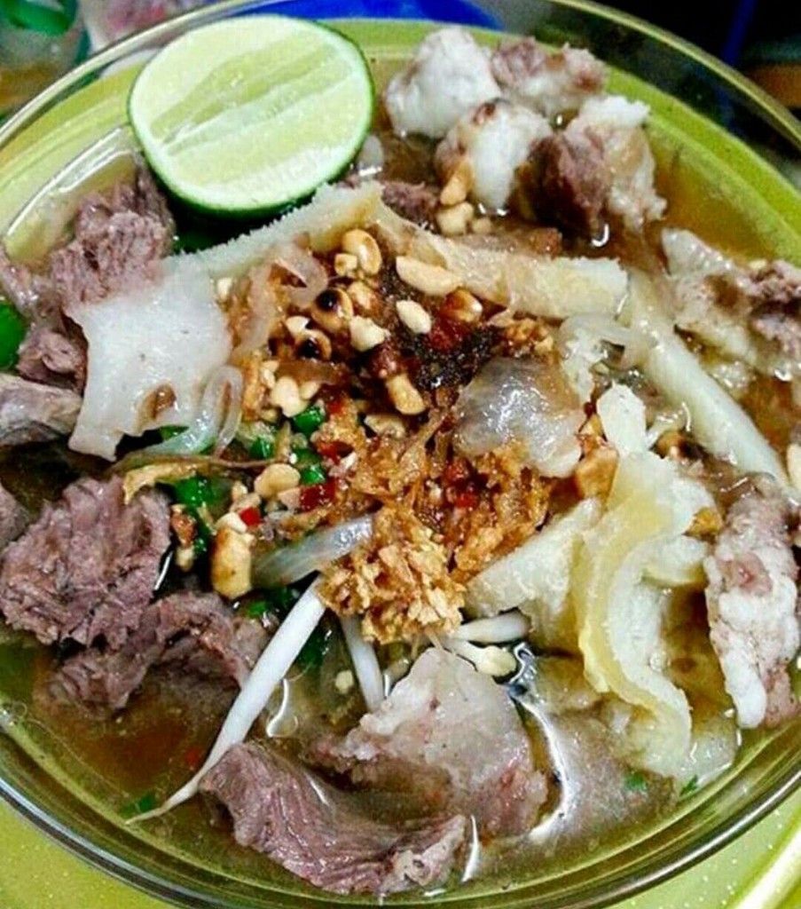 Resepi Bihun Celup Kongsi Resepiover Blogcom