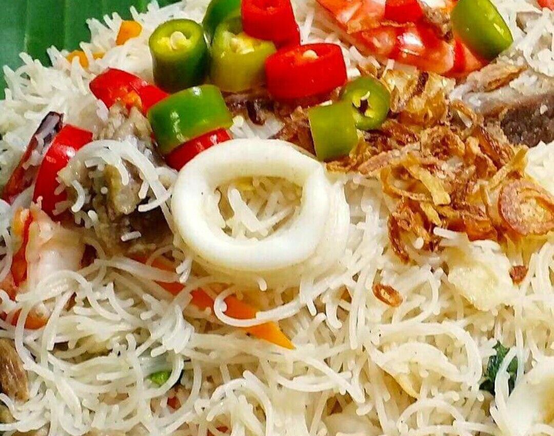 Resepi Mee Hoon Goreng Singapore Kongsi Resepiover Blogcom