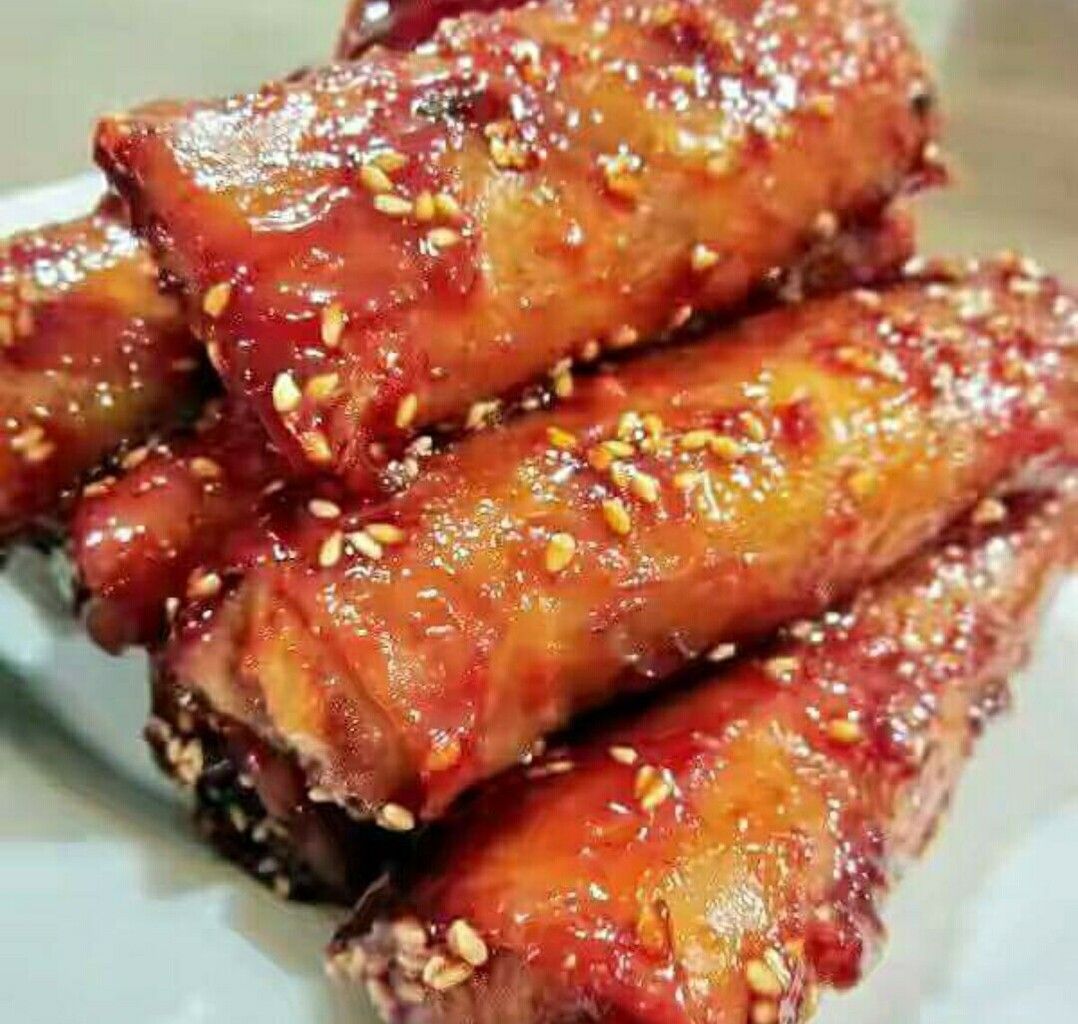 Resepi Popia Sambal Manis Kongsi Resepiover Blogcom