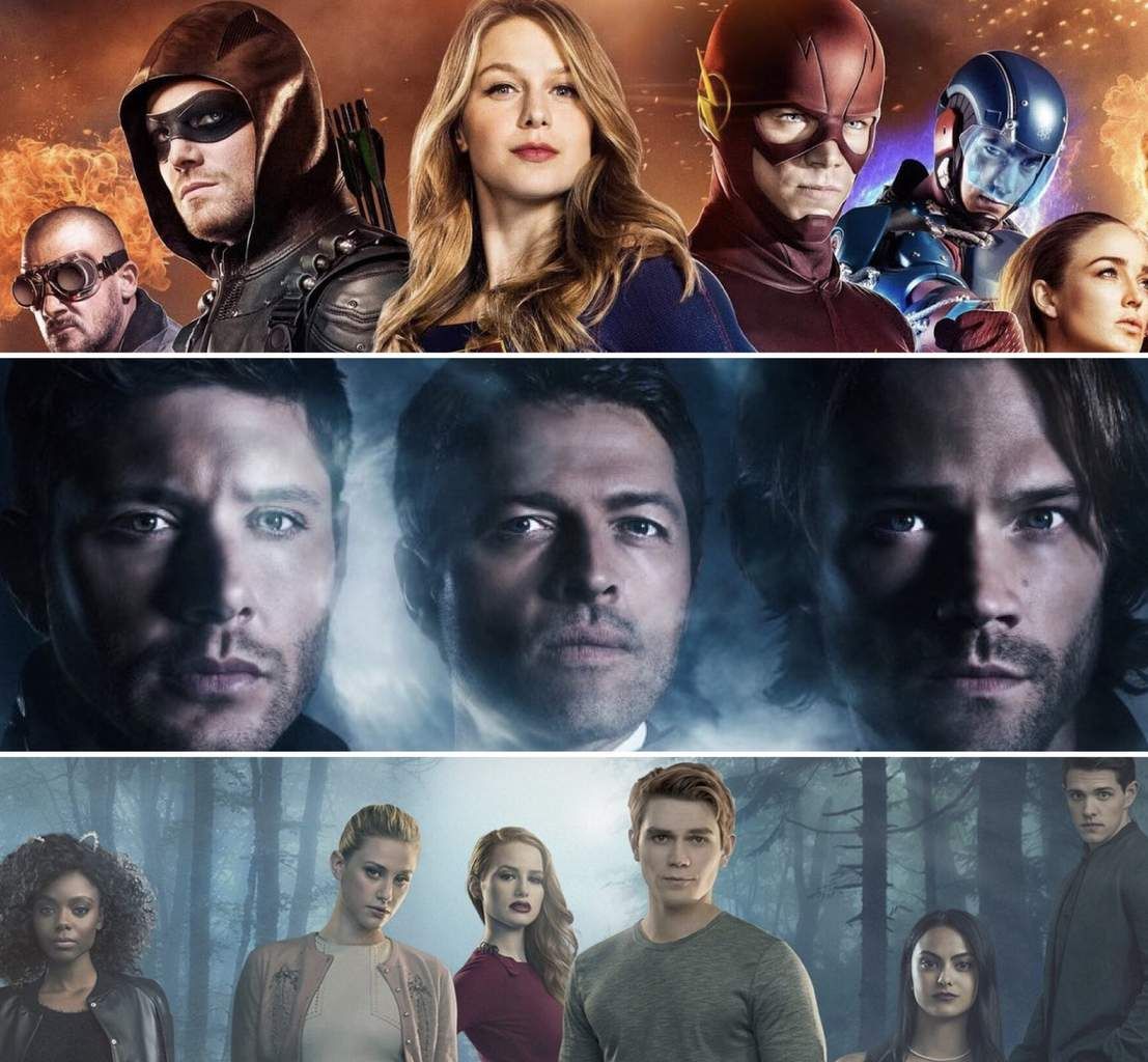 CW toutes les dates des season finale Univers TV USA