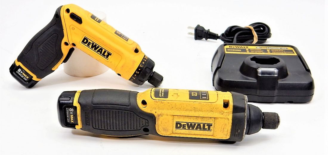 DeWalt DCF680 Review - DeWalt Power Tools