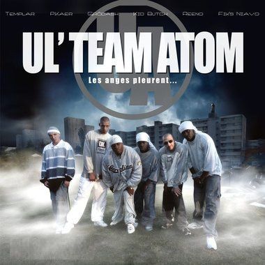 Ul team atom album